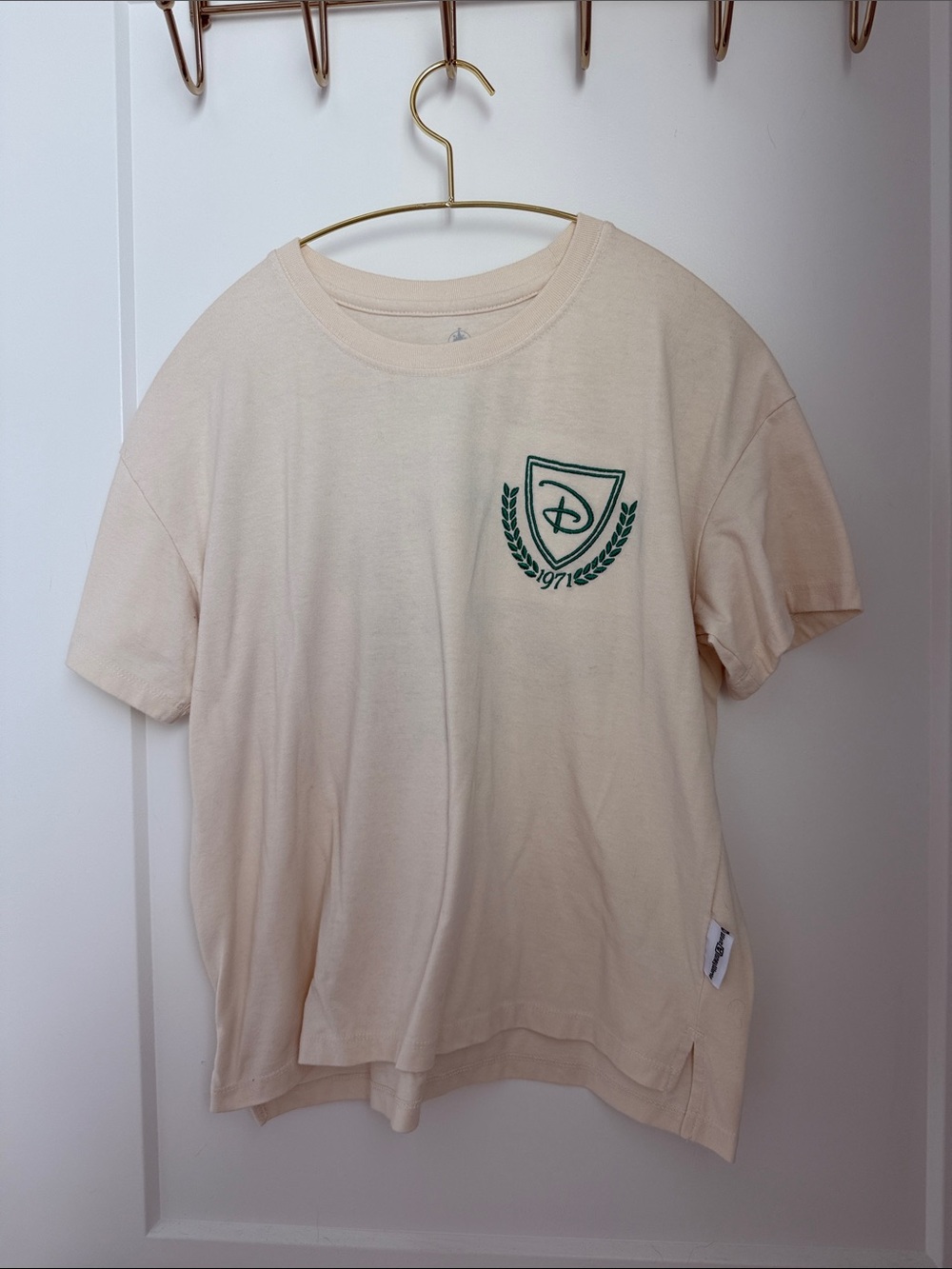 Disney Parks Social Creat Sports Tee